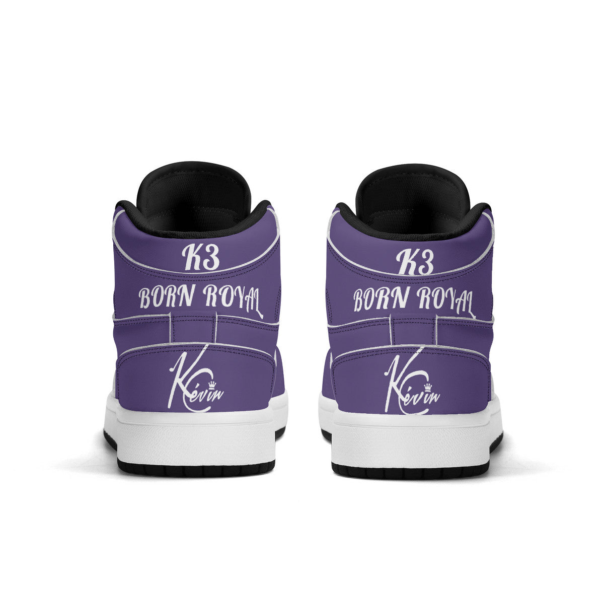 3TG True Royal Lineage (Purple & Black)