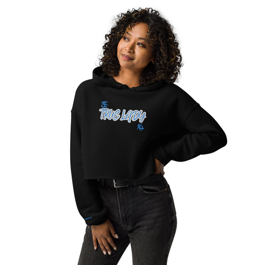 3TG True Lady Pro Crop Hoodie