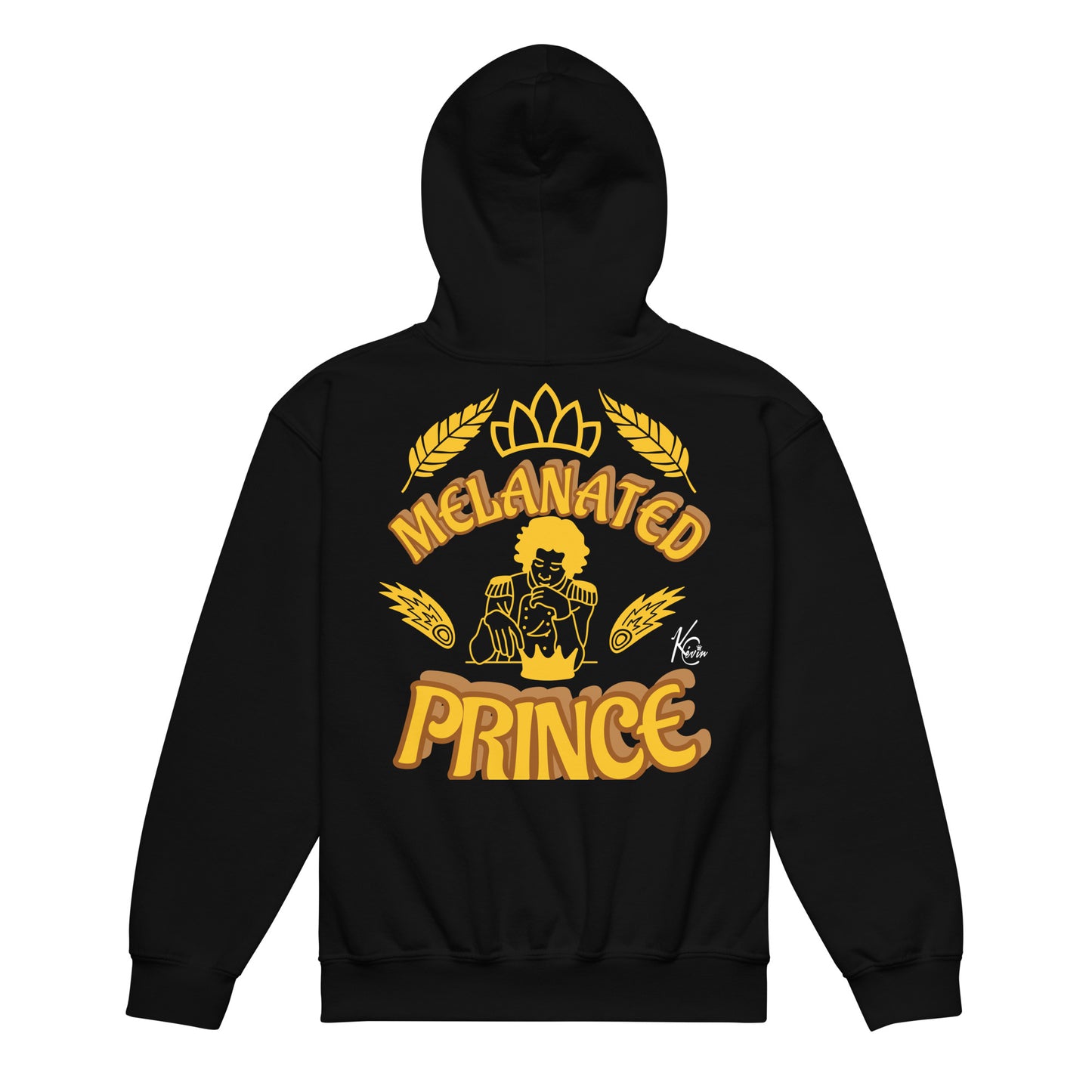 3TG Melanated Prince (Special Edition) hoodie