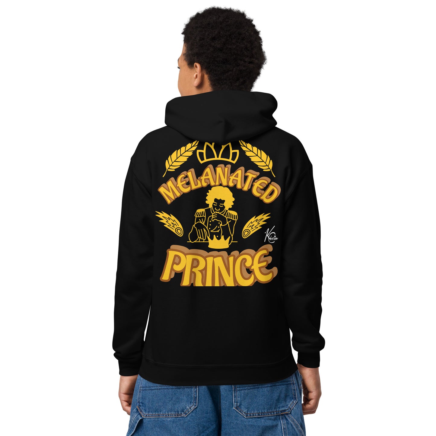 3TG Melanated Prince (Special Edition) hoodie