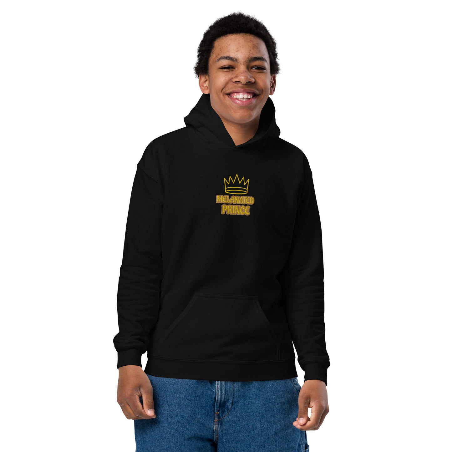 3TG Melanated Prince (Special Edition) hoodie