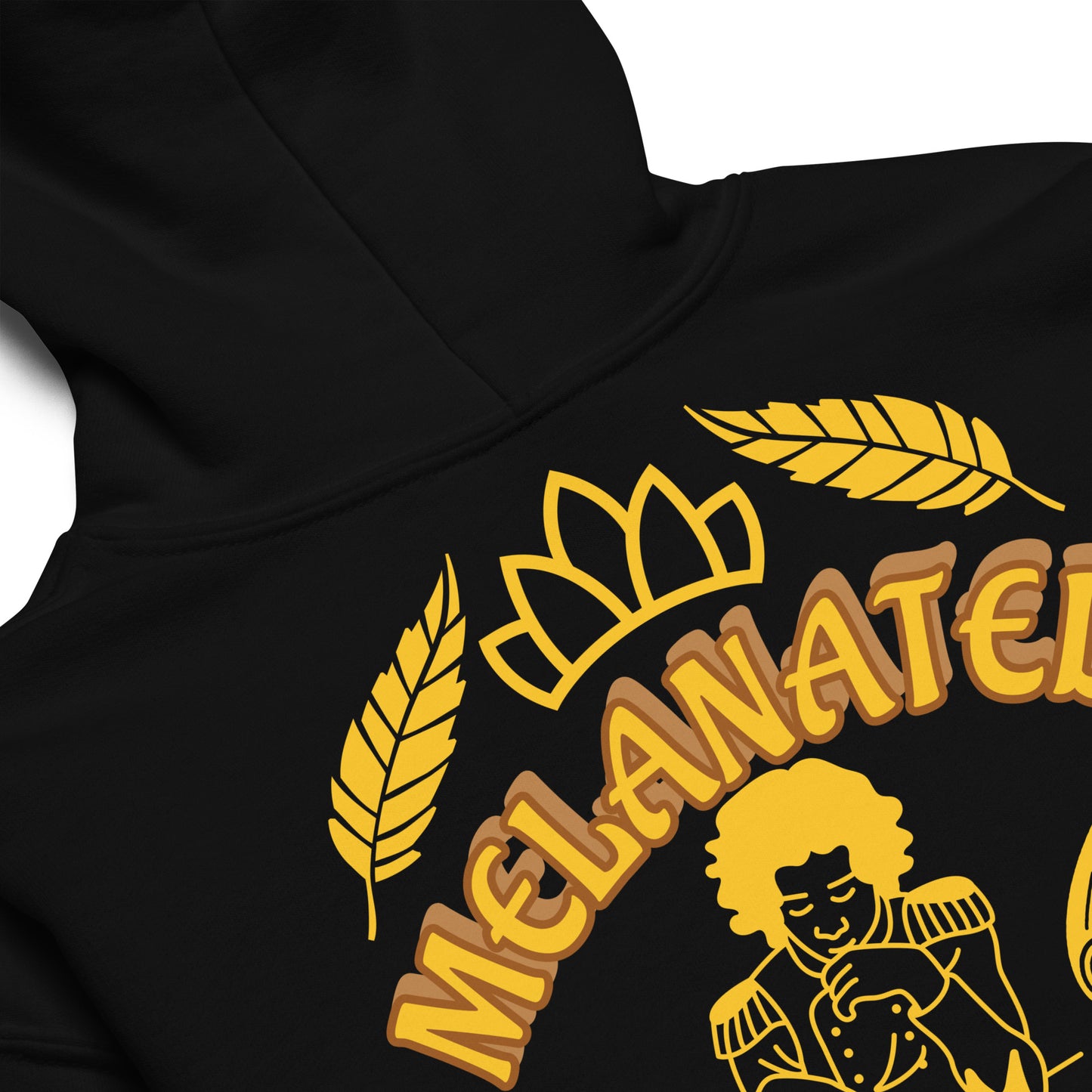 3TG Melanated Prince (Special Edition) hoodie