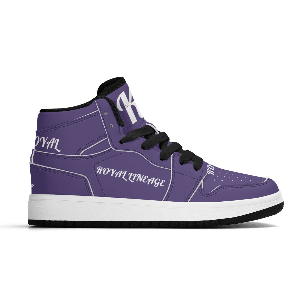 3TG True Royal Lineage (Purple & Black)